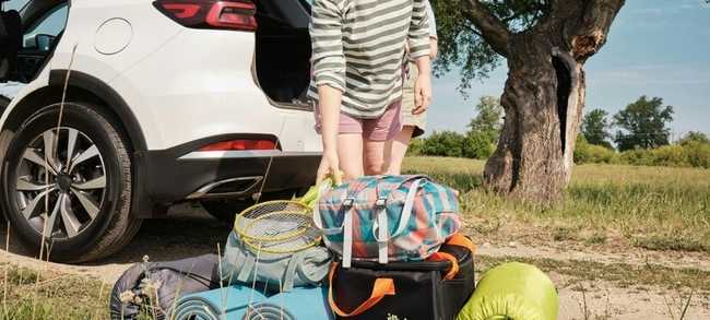 Príprava auta na dovolenku